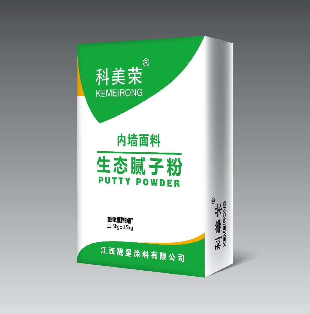 科美榮生態(tài)膩子